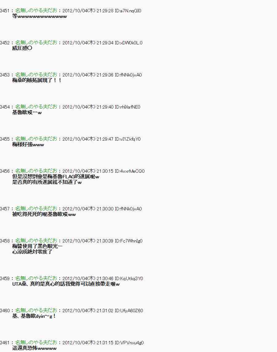 《亚鲁欧“来玩国王游戏吧！！”》105话 第19页