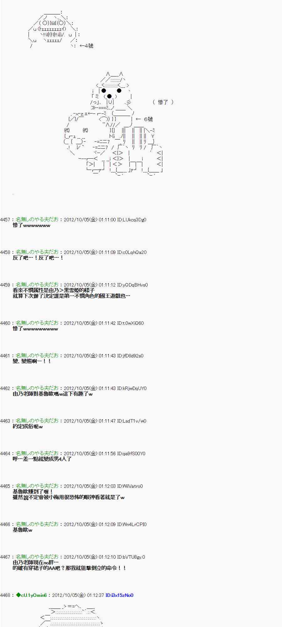 《亚鲁欧“来玩国王游戏吧！！”》108话 第18页