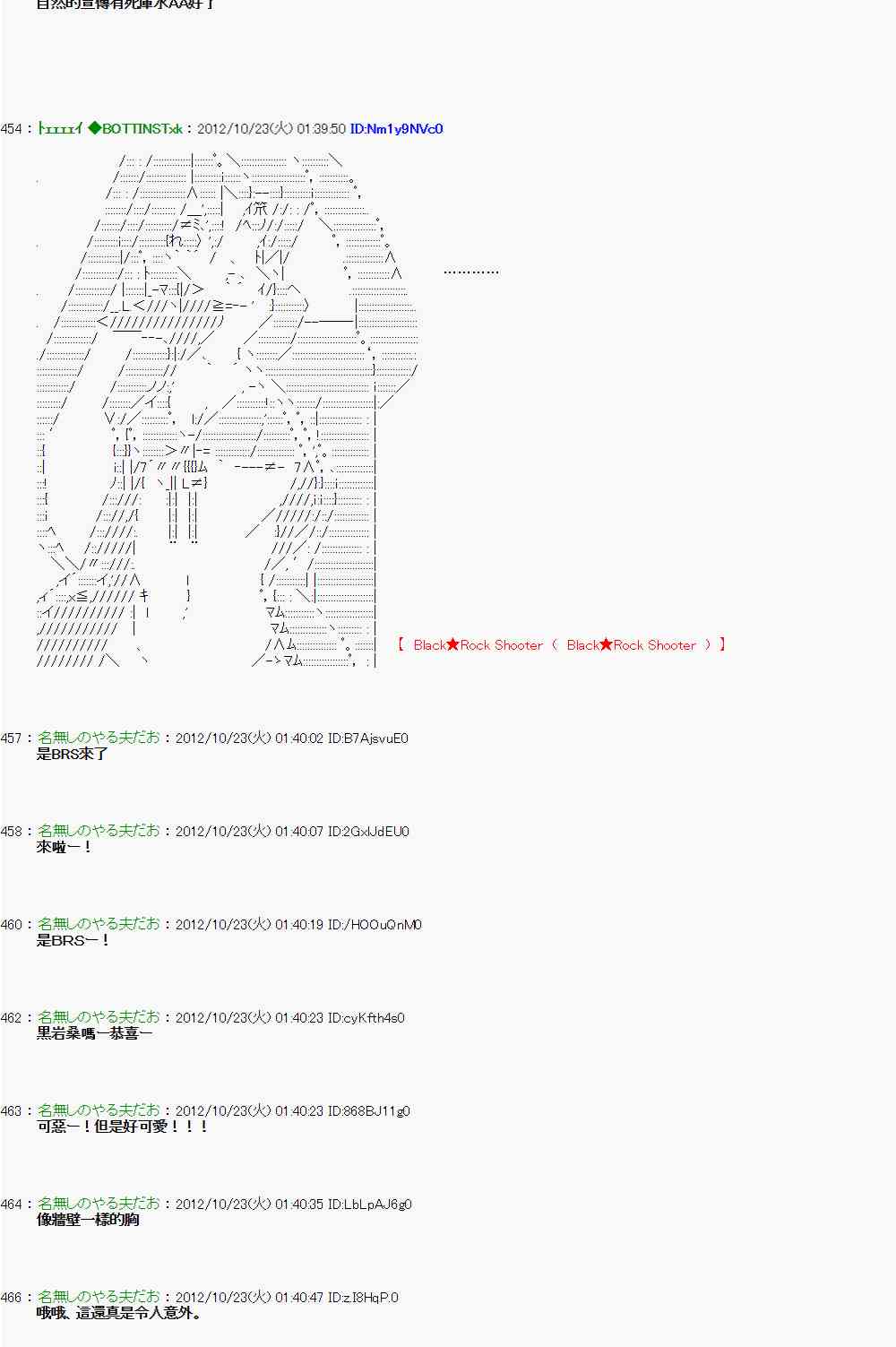 《亚鲁欧“来玩国王游戏吧！！”》126话 第20页