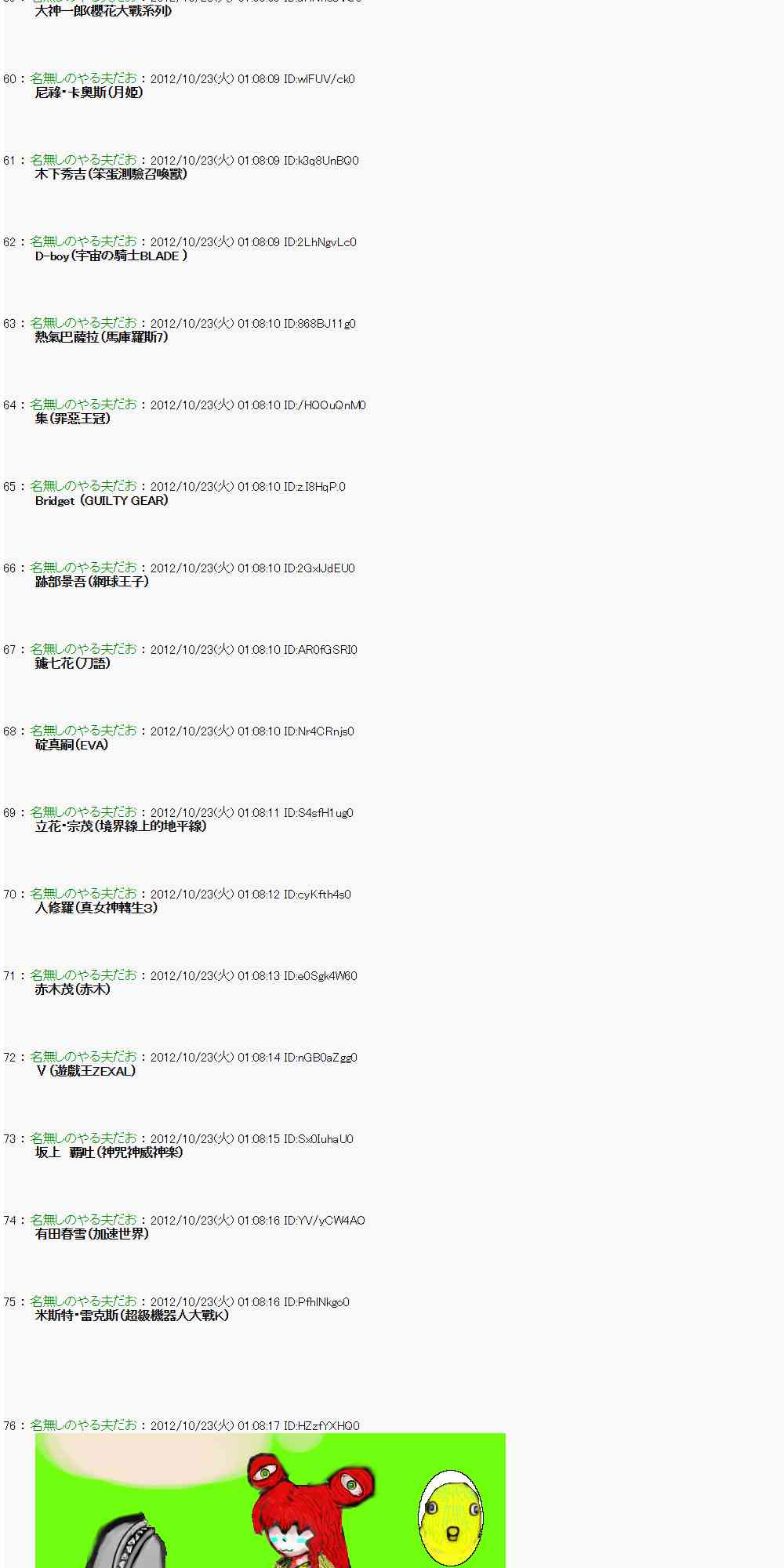 《亚鲁欧“来玩国王游戏吧！！”》126话 第2页