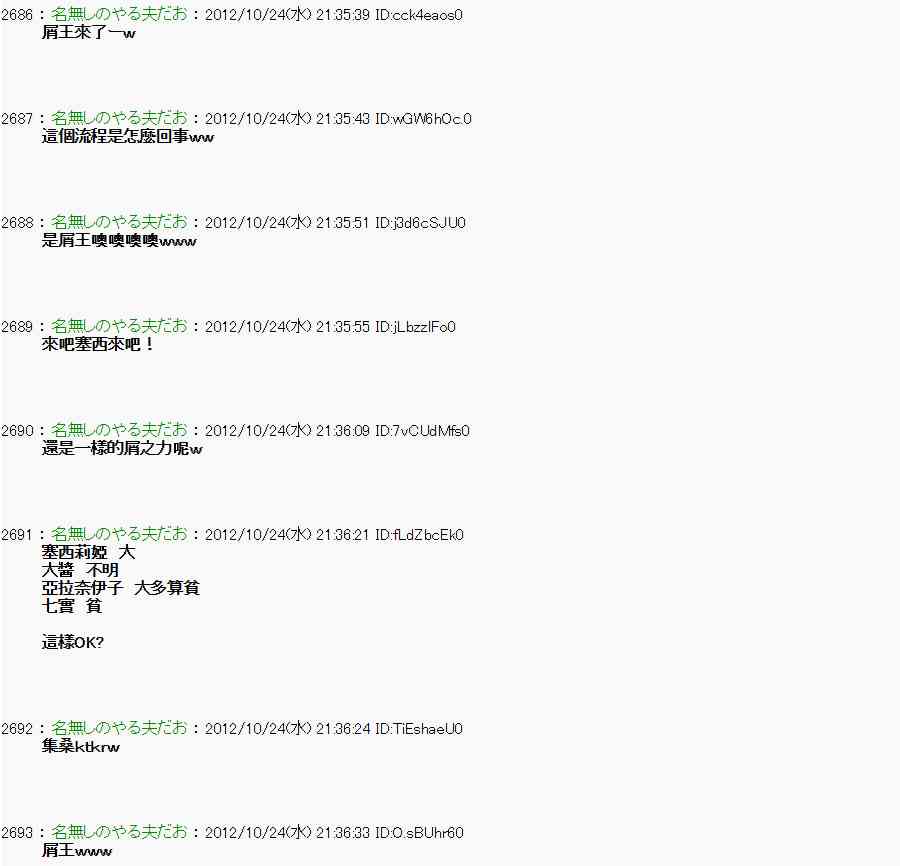 《亚鲁欧“来玩国王游戏吧！！”》131话 第16页
