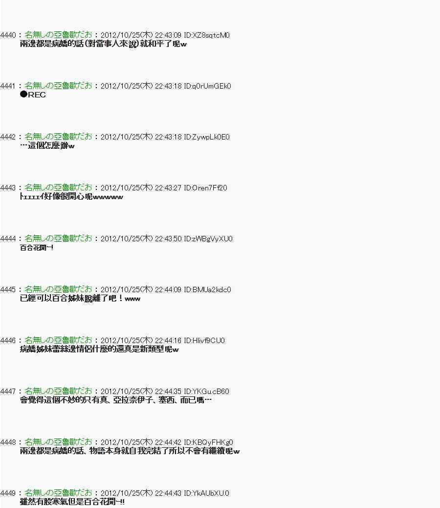 《亚鲁欧“来玩国王游戏吧！！”》135话 第20页