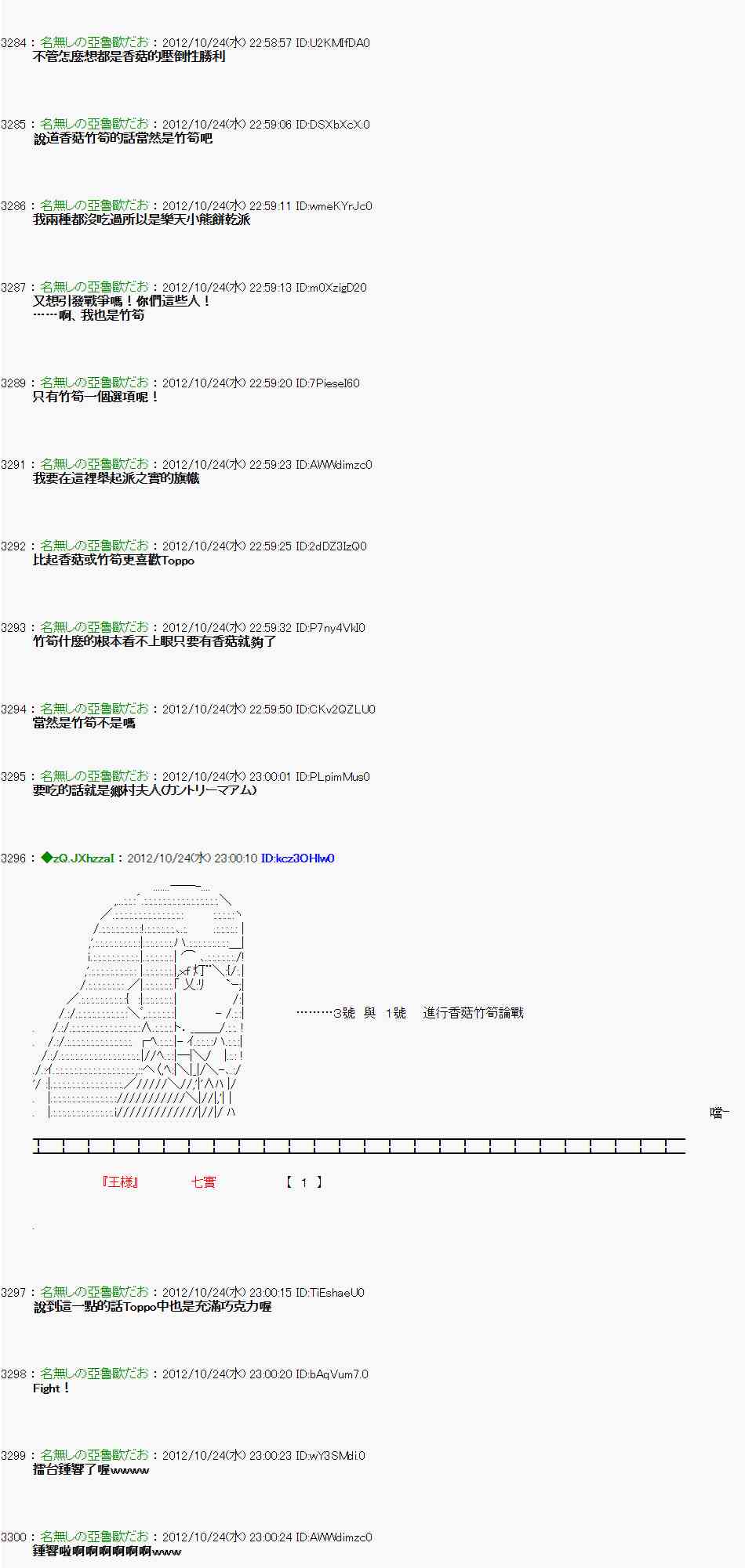 《亚鲁欧“来玩国王游戏吧！！”》132话 第23页