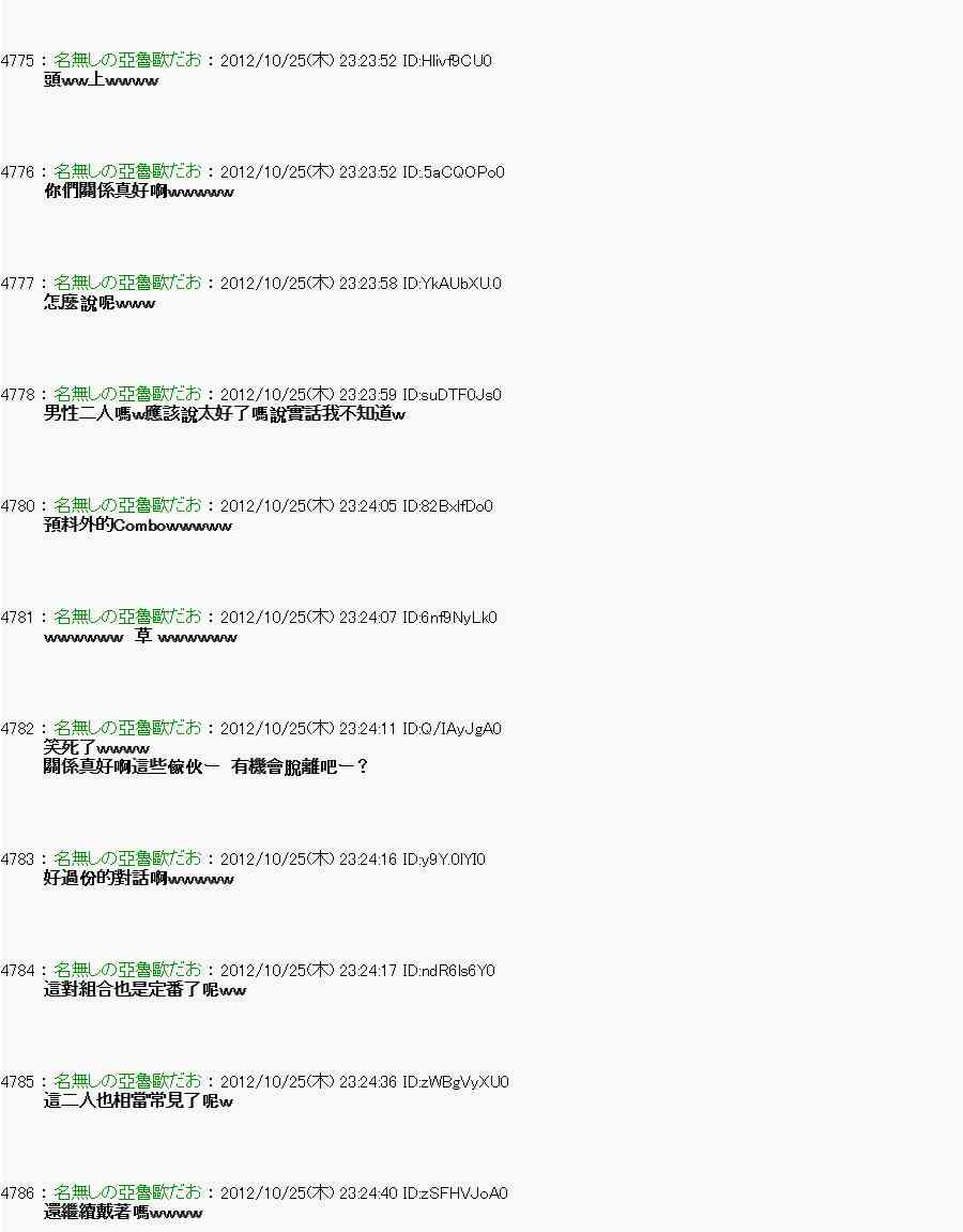 《亚鲁欧“来玩国王游戏吧！！”》136话 第12页