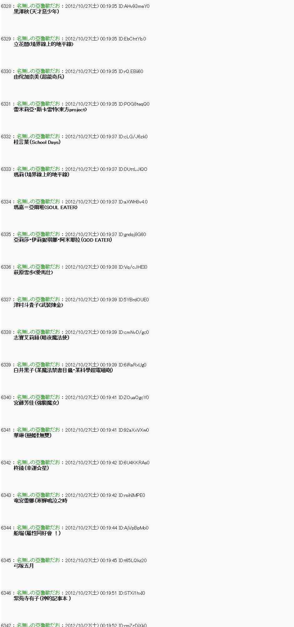 《亚鲁欧“来玩国王游戏吧！！”》140话 第2页