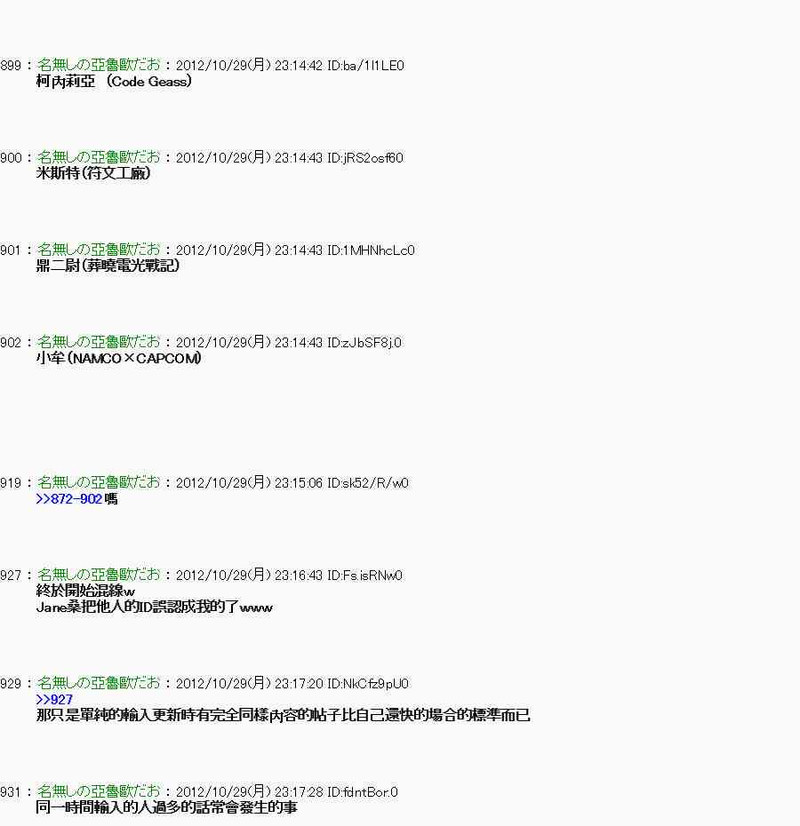 《亚鲁欧“来玩国王游戏吧！！”》第八期开幕 第32页