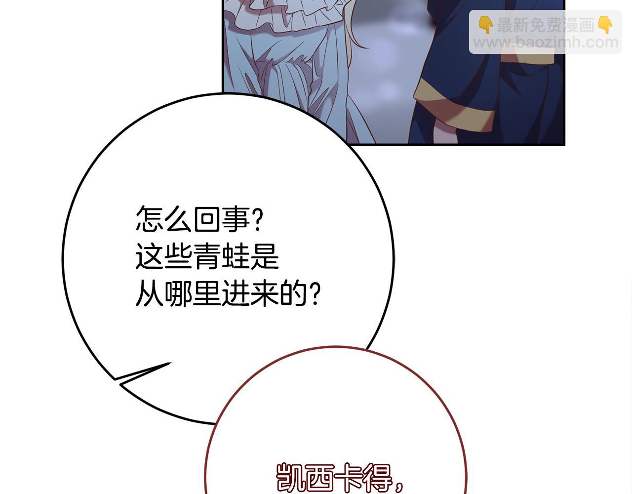 《残酷皇帝的新娘》第34话 猜不透 第25页