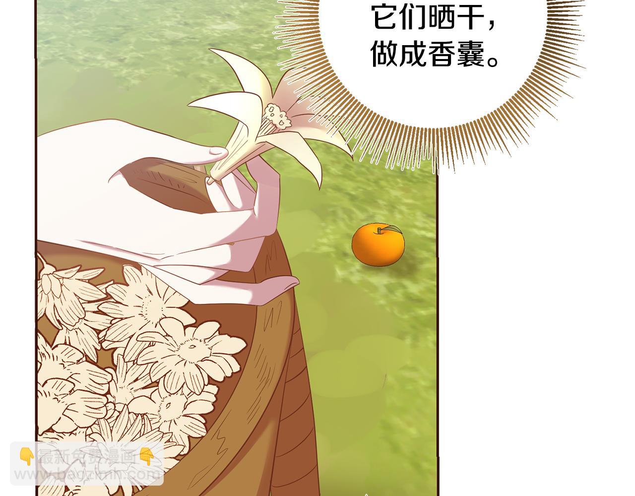 《残酷皇帝的新娘》第35话 伤痛 第9页