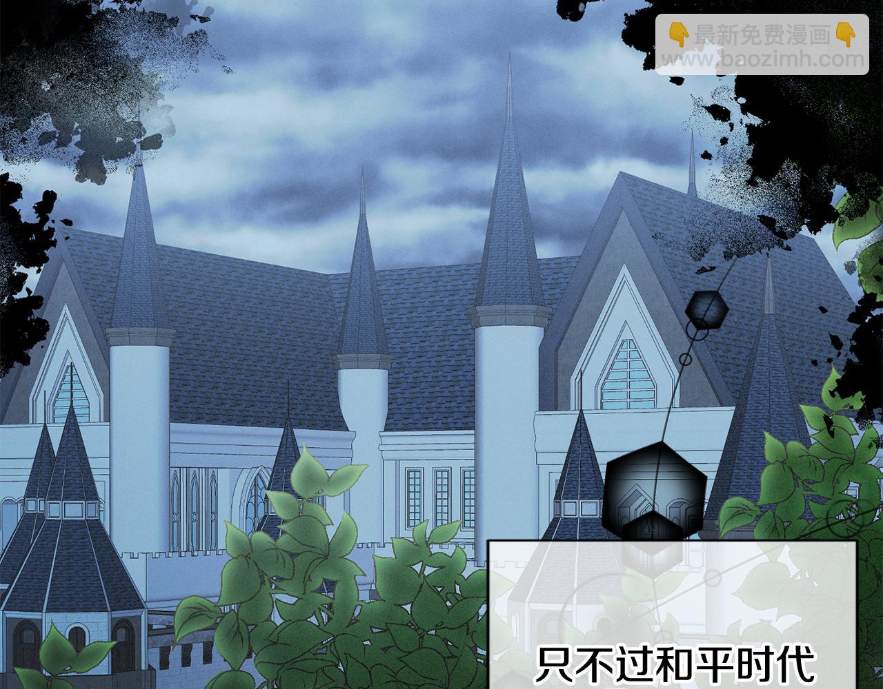 《残酷皇帝的新娘》第48话 神秘梦境 第14页