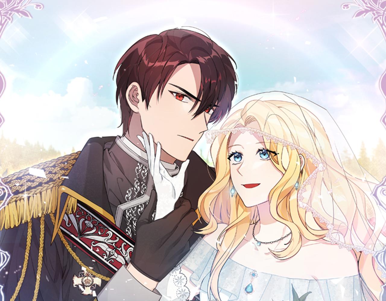 《残酷皇帝的新娘》第46话 跟陛下共舞 第1页