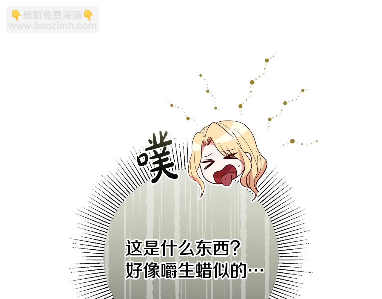 《残酷皇帝的新娘》第49话 第一次吃巧克力 第33页