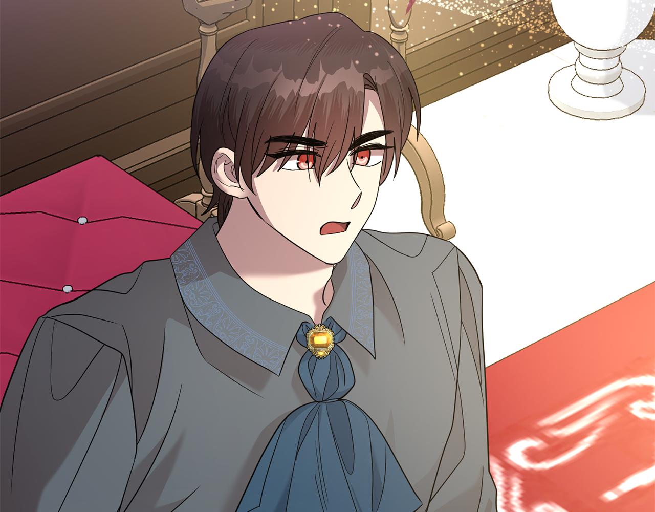 《残酷皇帝的新娘》第81话 侍女的坦白 第16页