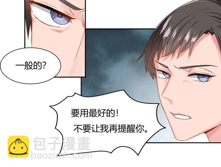 《束缚游戏总裁玩上瘾》第3话 法院通传（上） 第28页