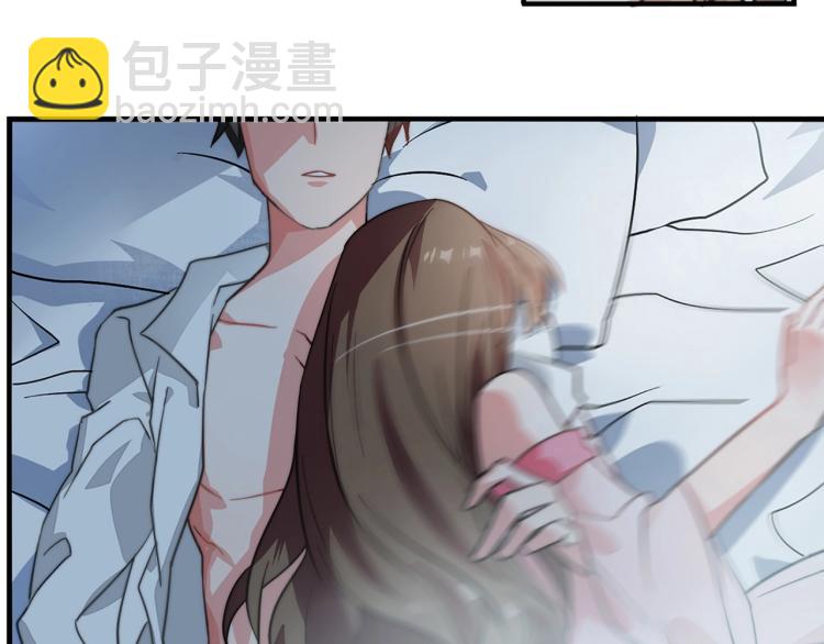 《束缚游戏总裁玩上瘾》第1话 避孕药（上） 第34页