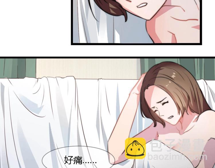 《束缚游戏总裁玩上瘾》第2话 避孕药（下） 第19页