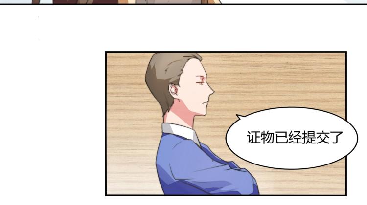 《束缚游戏总裁玩上瘾》第6话 诉求死刑（下） 第28页
