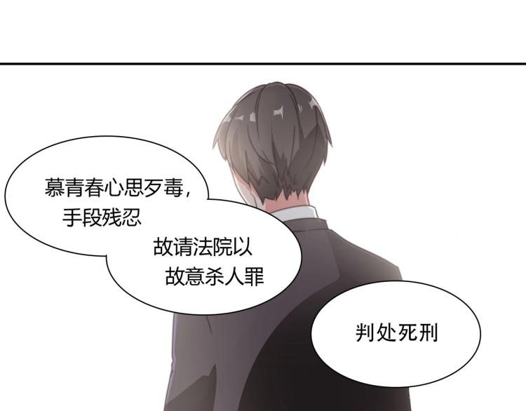 《束缚游戏总裁玩上瘾》第6话 诉求死刑（下） 第31页