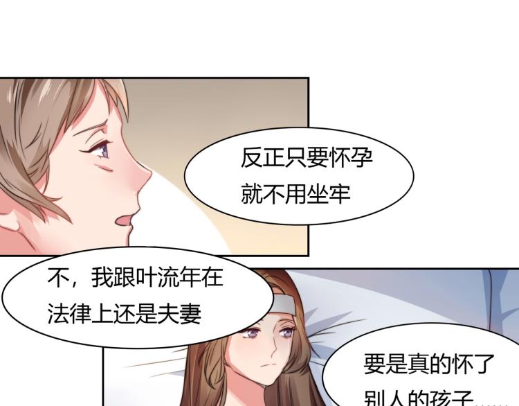 《束缚游戏总裁玩上瘾》第4话 法院通传（下） 第6页