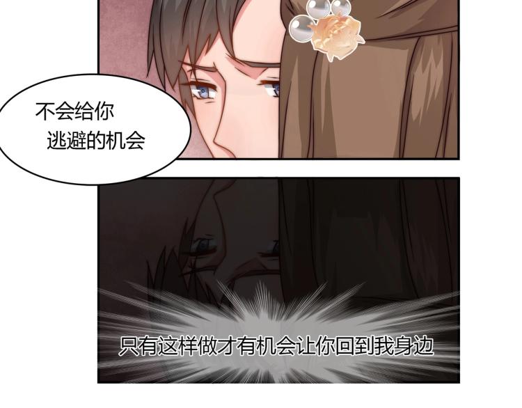 《束缚游戏总裁玩上瘾》第7话 被欺辱（上） 第27页