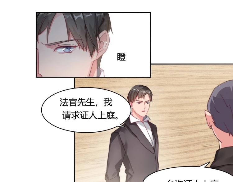 《束缚游戏总裁玩上瘾》第5话 诉求死刑（上） 第24页