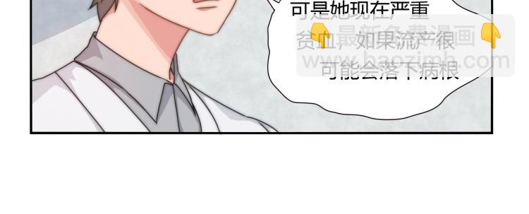 《束缚游戏总裁玩上瘾》第10话 怀孕了（下） 第17页