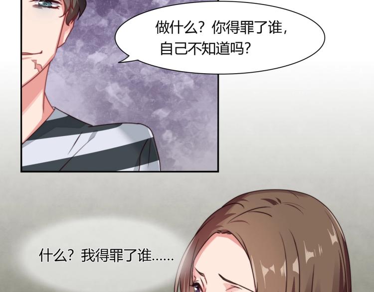 《束缚游戏总裁玩上瘾》第8话 被欺辱（下） 第21页
