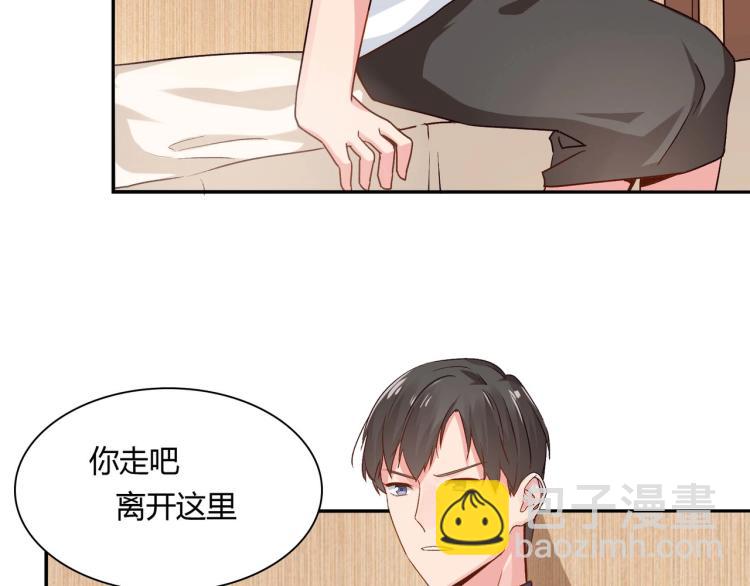 《束缚游戏总裁玩上瘾》第26话 必须离婚（下） 第20页