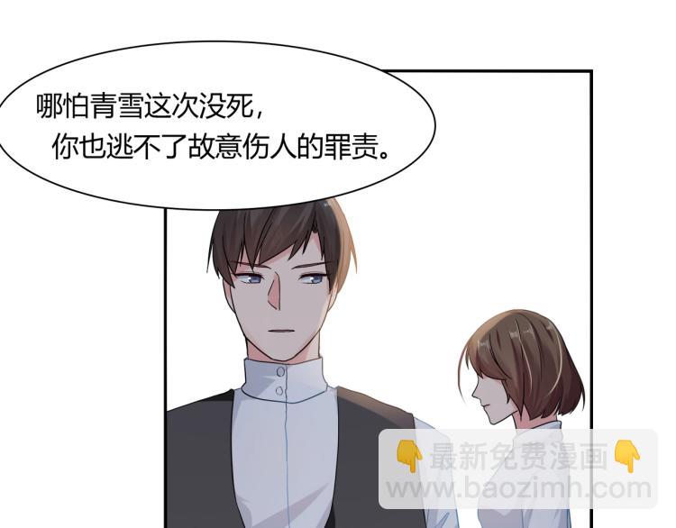 《束缚游戏总裁玩上瘾》第28话 失忆了？ 第34页