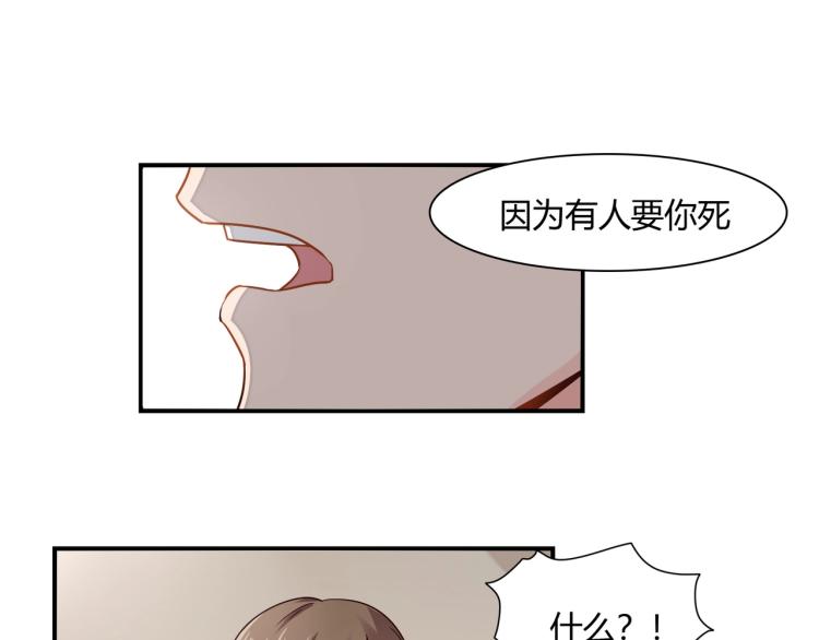 《束缚游戏总裁玩上瘾》第33话 死亡证明 第33页