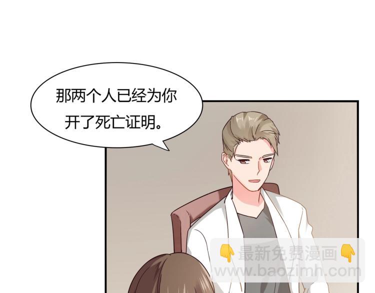 《束缚游戏总裁玩上瘾》第33话 死亡证明 第35页