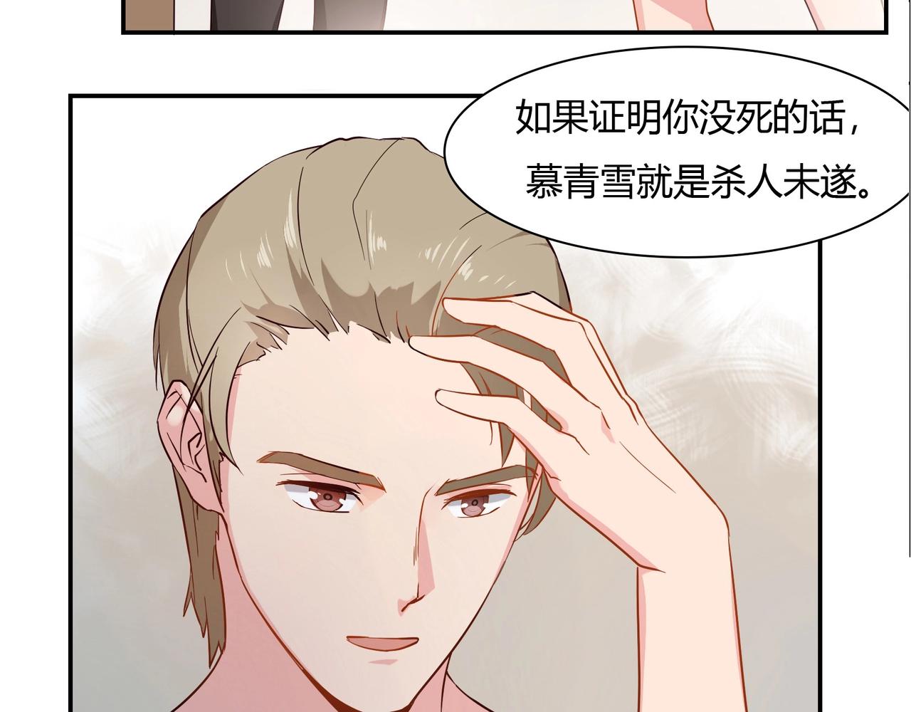 《束缚游戏总裁玩上瘾》第38话 杀人未遂 第31页