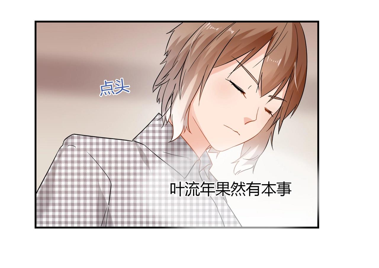 《束缚游戏总裁玩上瘾》第41话 再见前夫 第20页