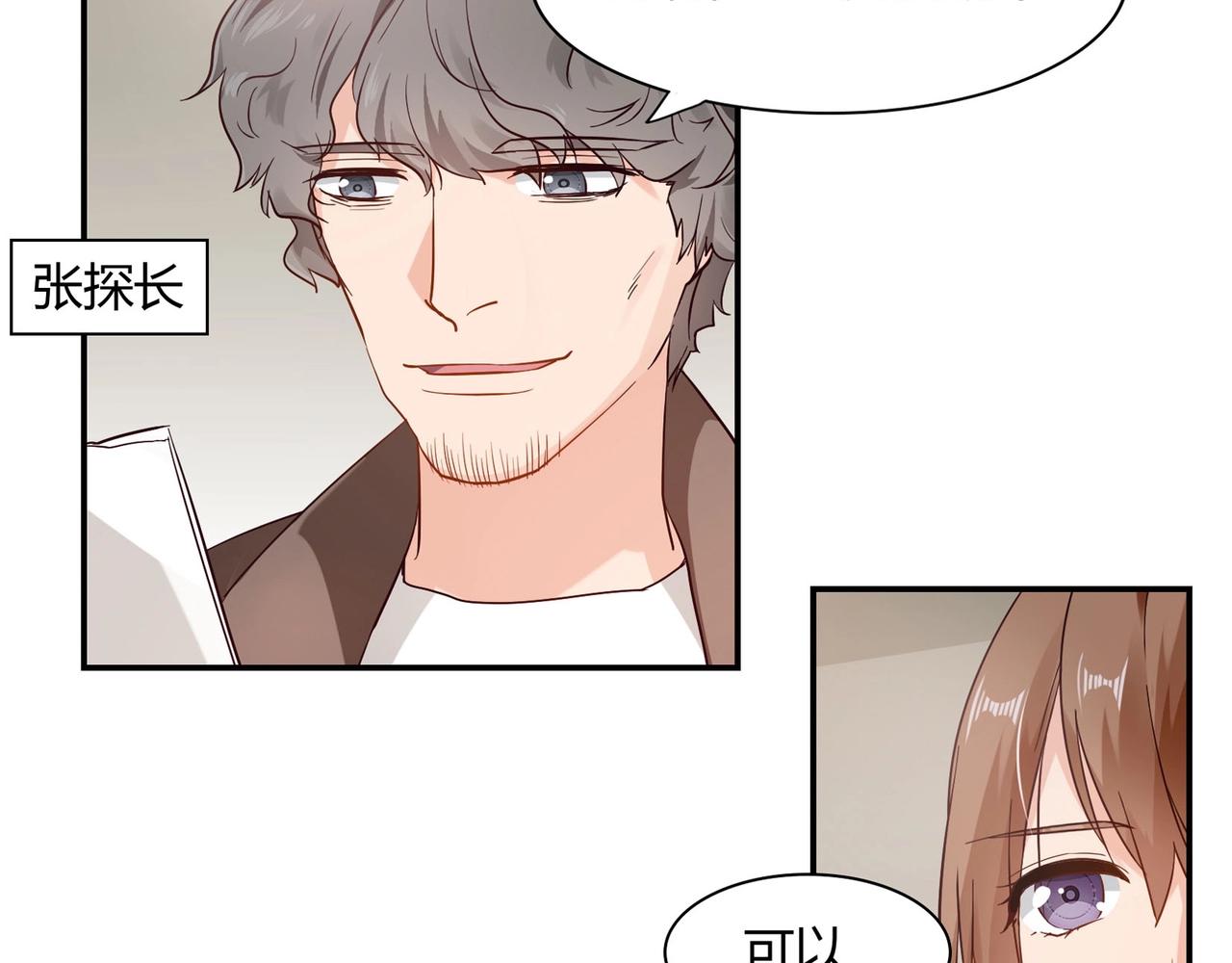 《束缚游戏总裁玩上瘾》第43话 私家侦探 第25页