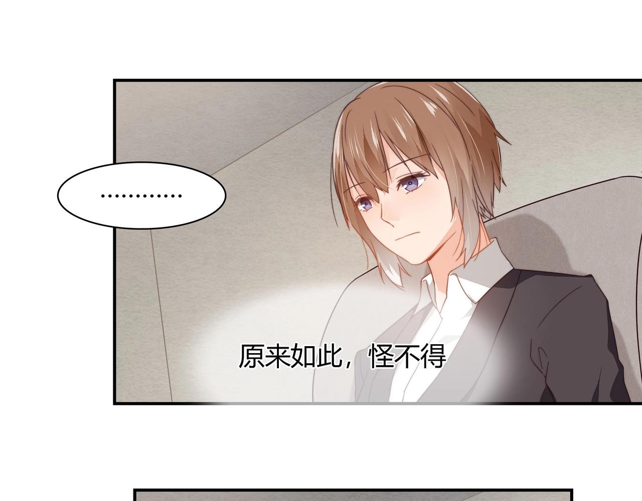 《束缚游戏总裁玩上瘾》第43话 私家侦探 第32页