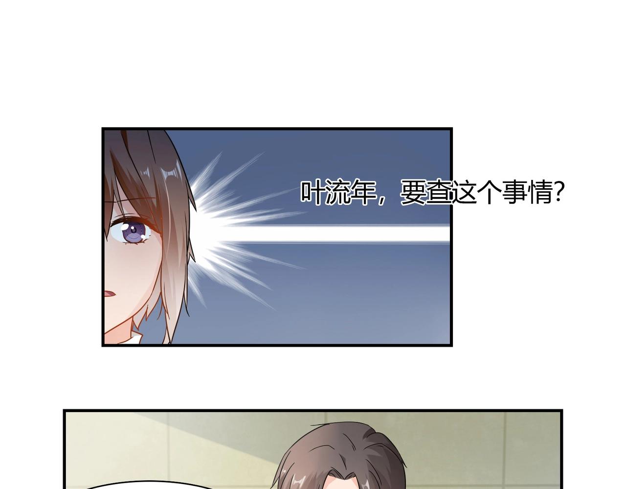 《束缚游戏总裁玩上瘾》第43话 私家侦探 第6页