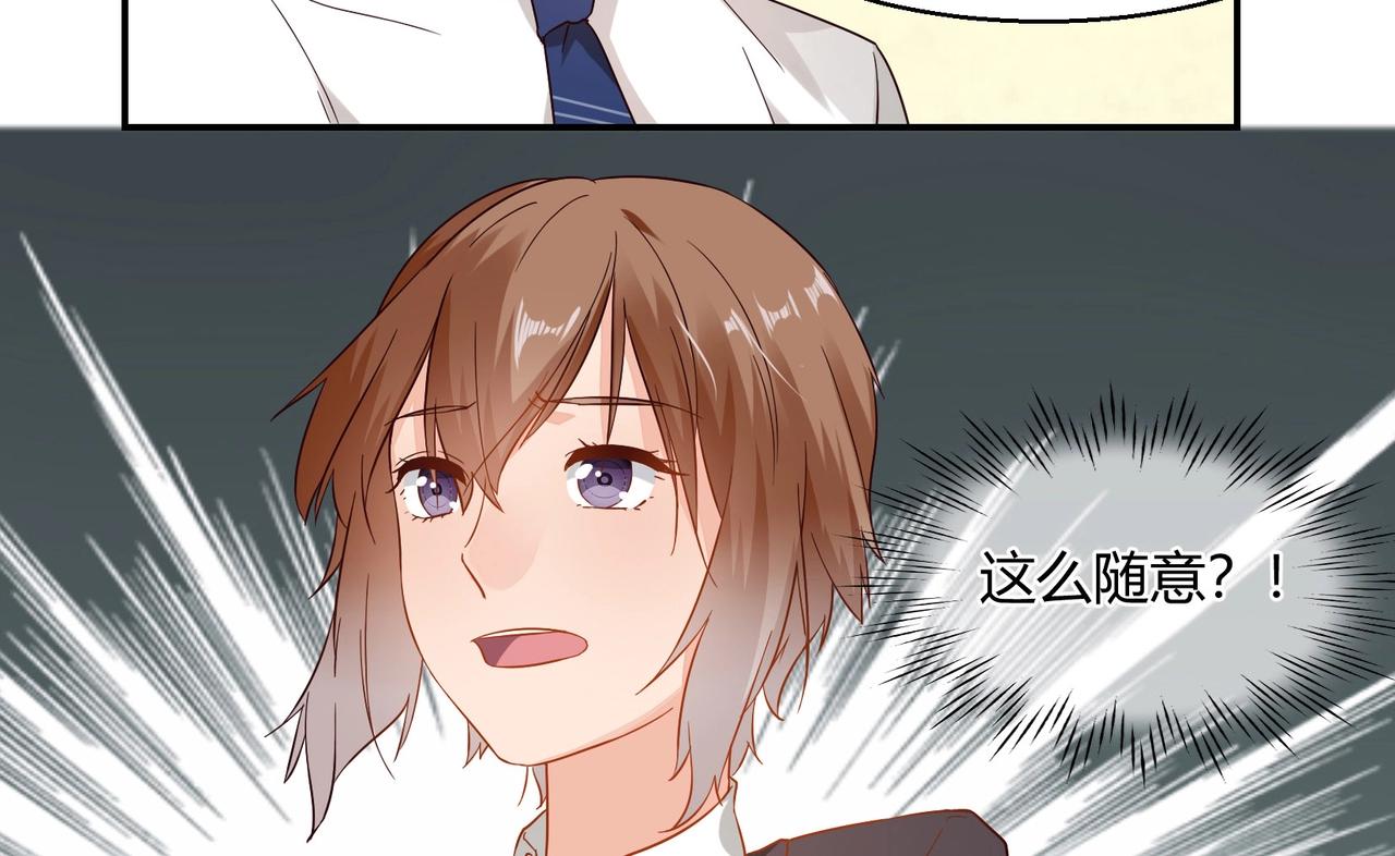 《束缚游戏总裁玩上瘾》第42话 他的试探 第37页
