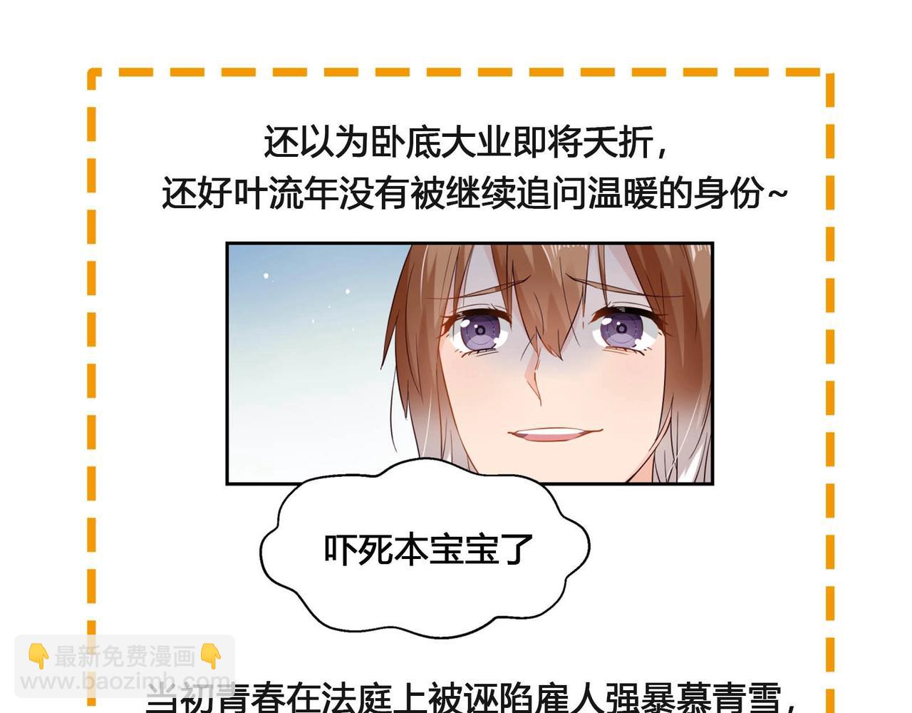 《束缚游戏总裁玩上瘾》第42话 他的试探 第44页