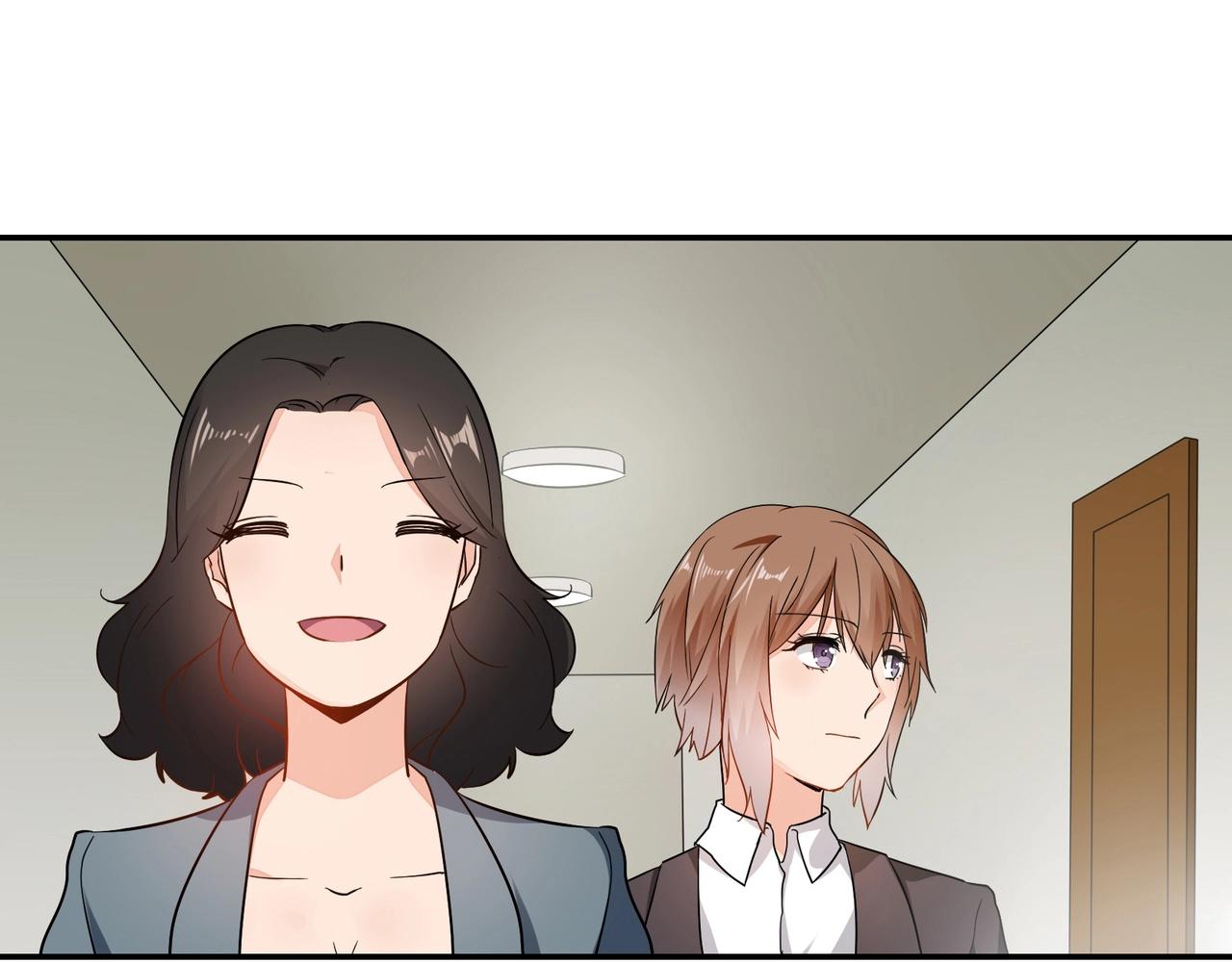 《束缚游戏总裁玩上瘾》第42话 他的试探 第6页