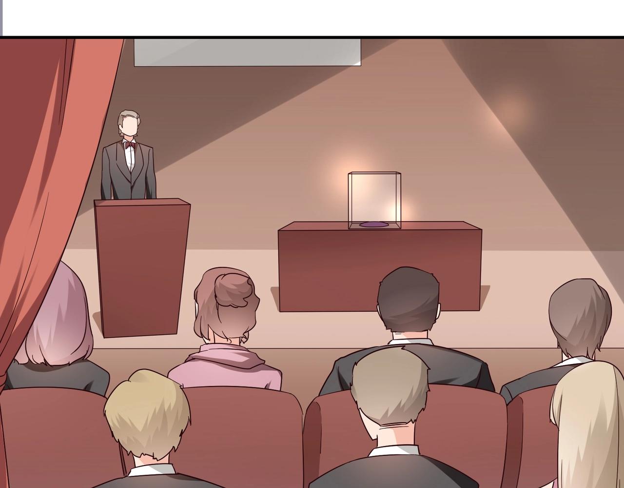 《束缚游戏总裁玩上瘾》第46话 竞拍 第16页