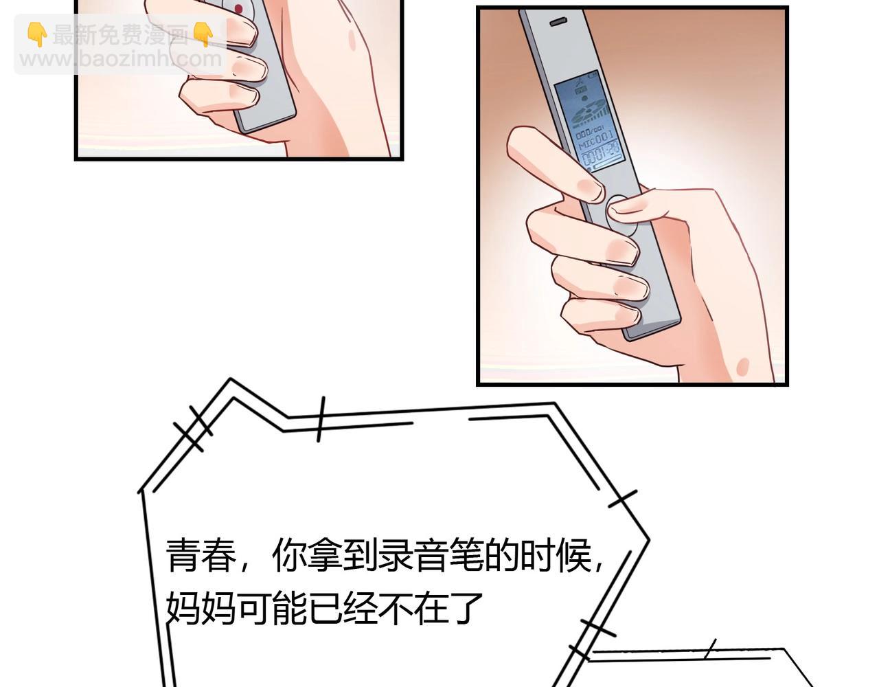 《束缚游戏总裁玩上瘾》第44话 录音笔 第18页