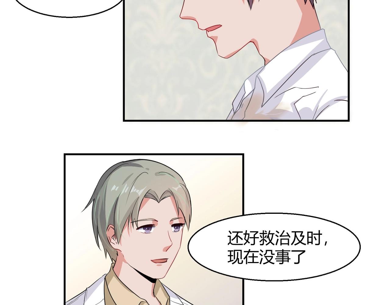 《束缚游戏总裁玩上瘾》第48话 识破 第25页