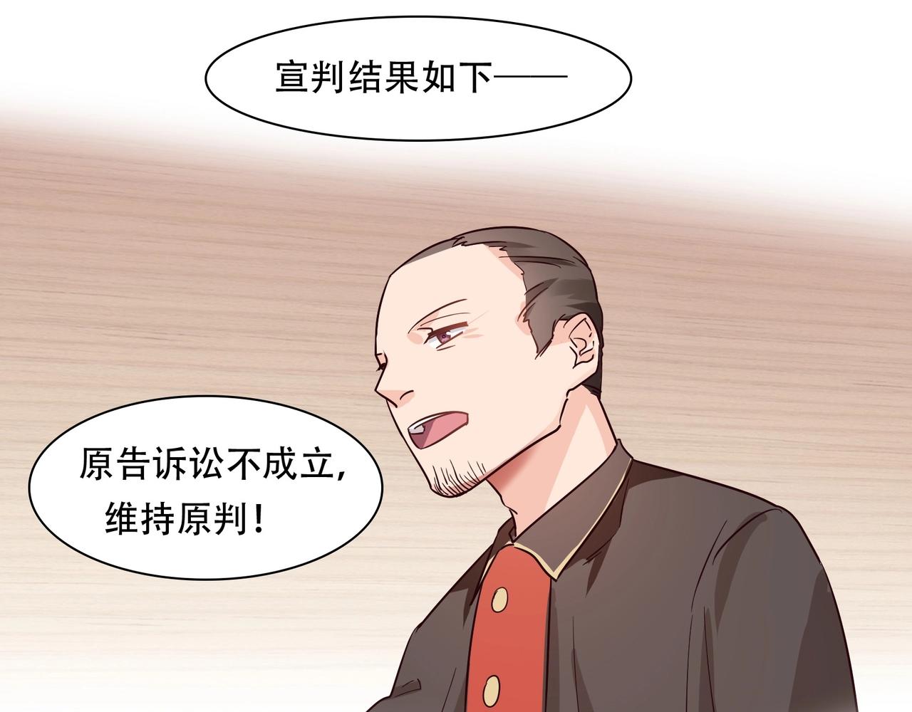 《束缚游戏总裁玩上瘾》第50话 诉讼失败 第36页