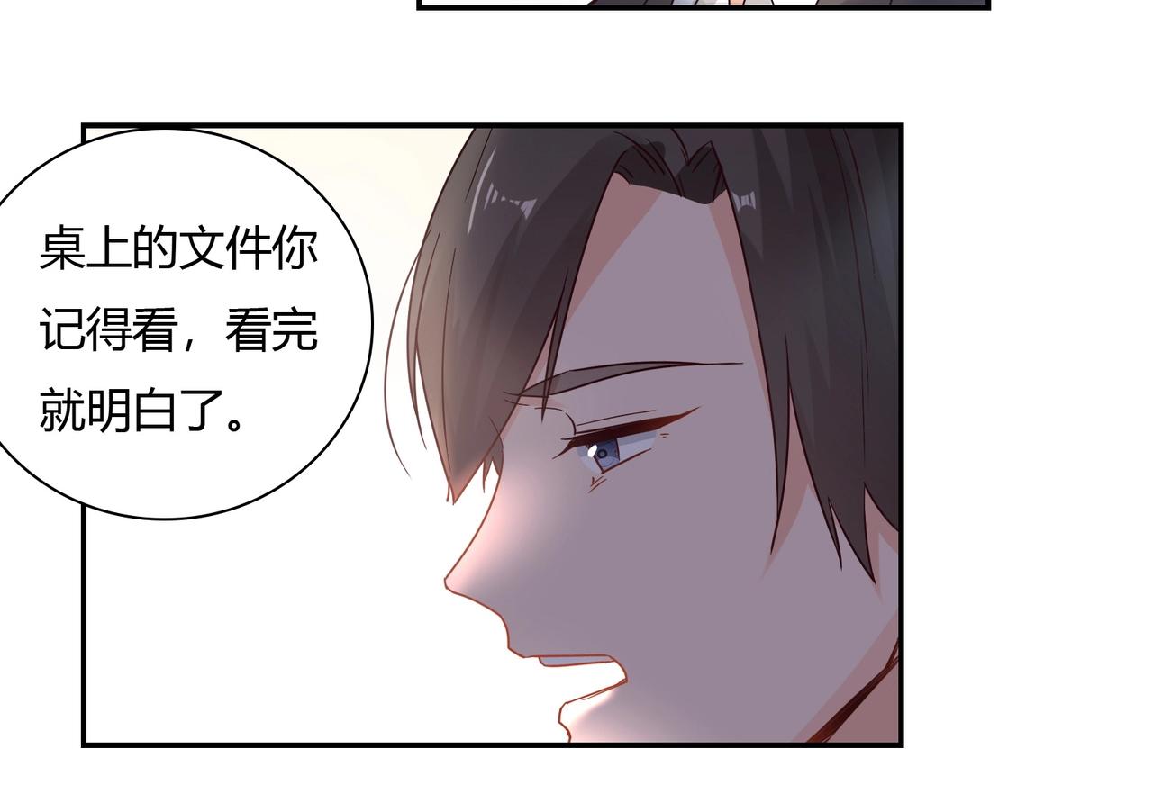 《束缚游戏总裁玩上瘾》第53话 我会帮你 第28页