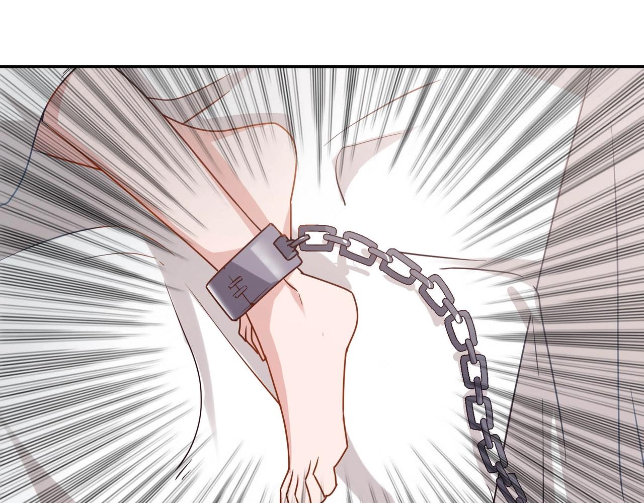 《束缚游戏总裁玩上瘾》第57话 软禁 第35页