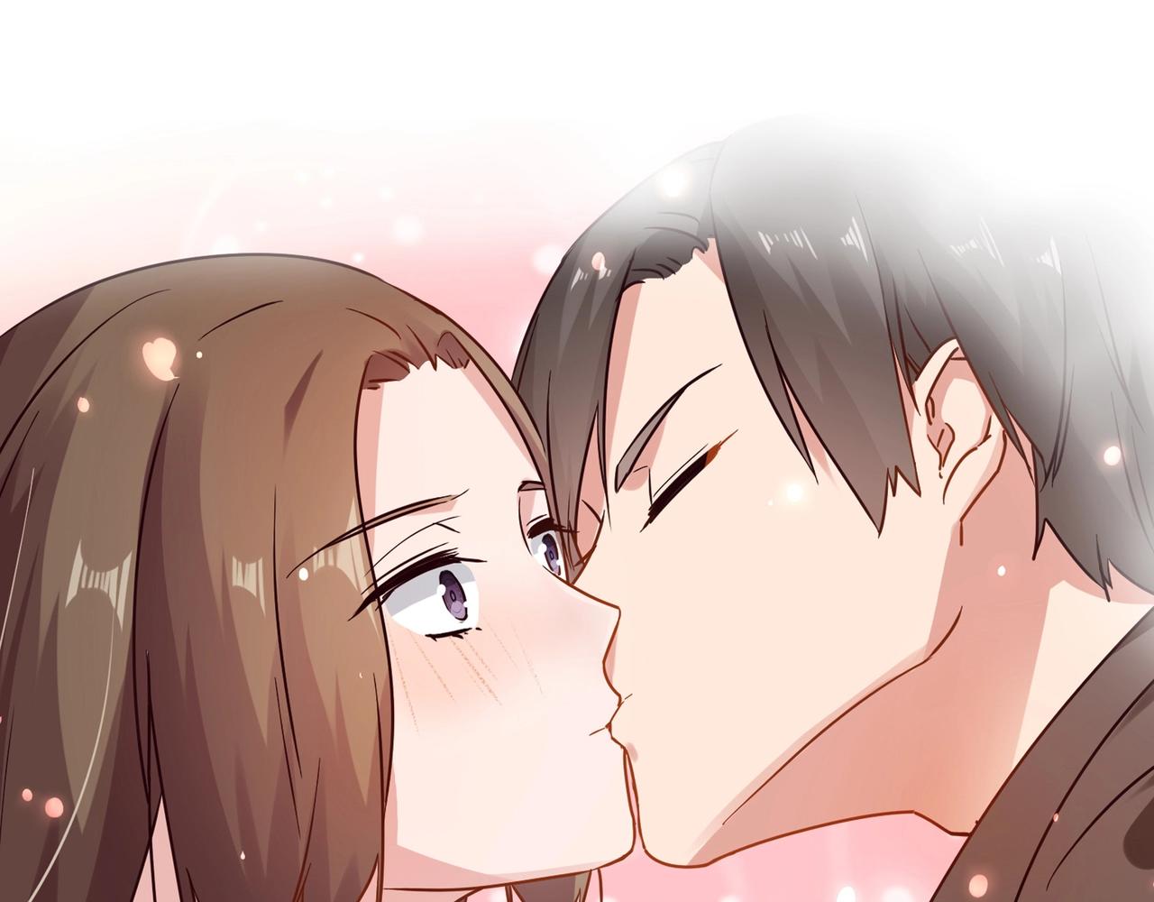《束缚游戏总裁玩上瘾》第56话 亲吻 第49页