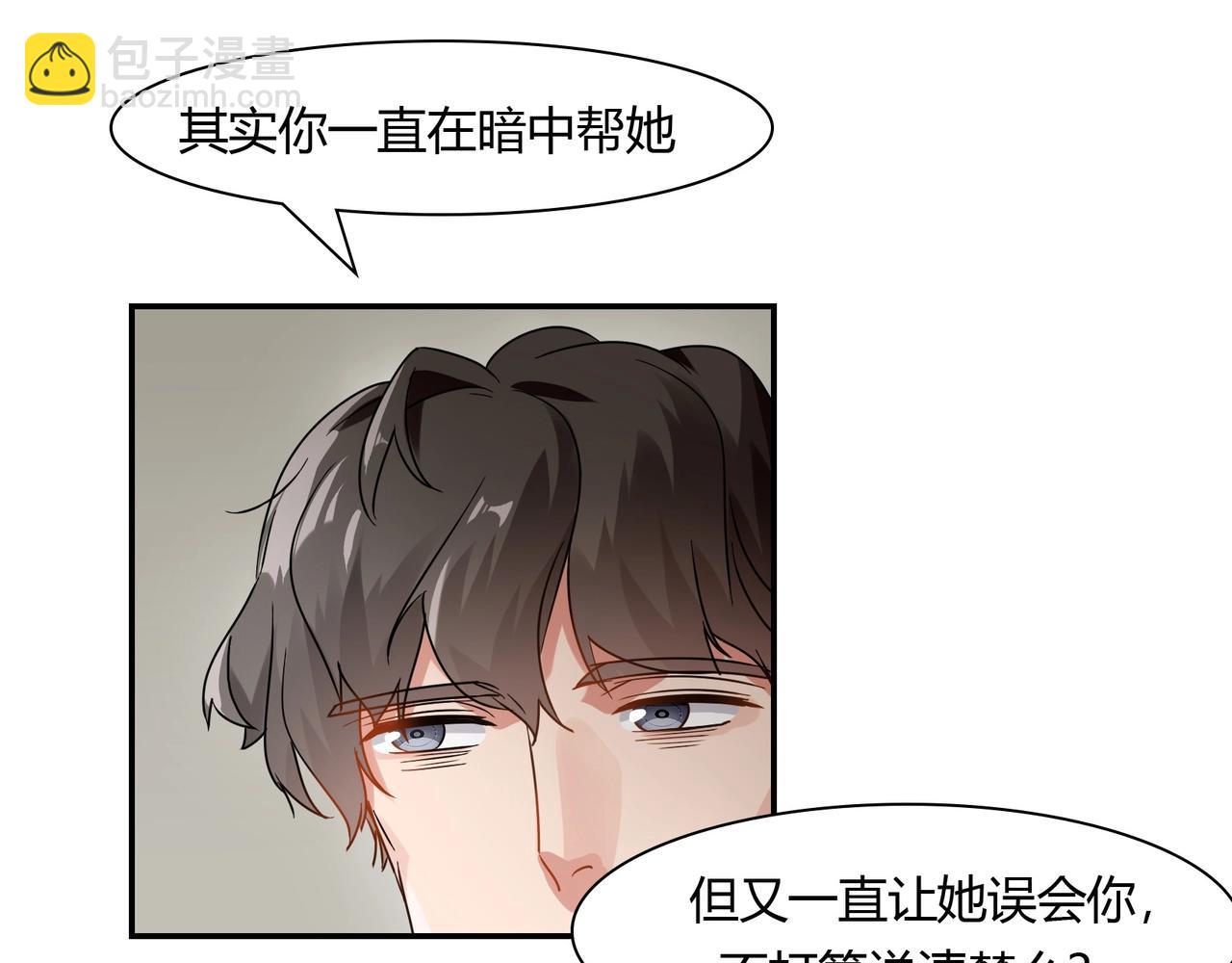 《束缚游戏总裁玩上瘾》第58话 救命恩人 第34页