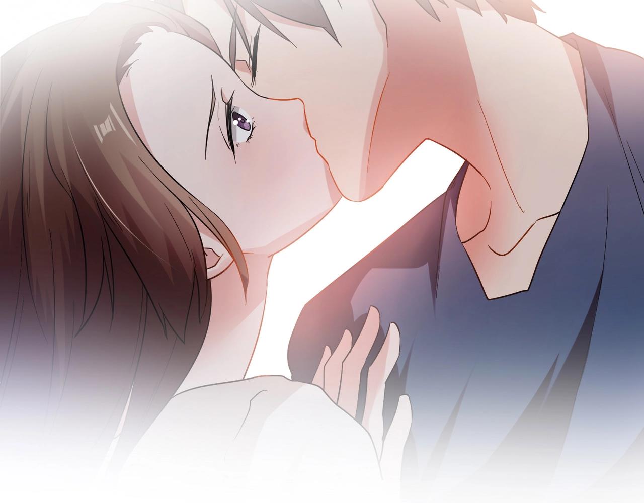 《束缚游戏总裁玩上瘾》第65话 亲吻 第21页