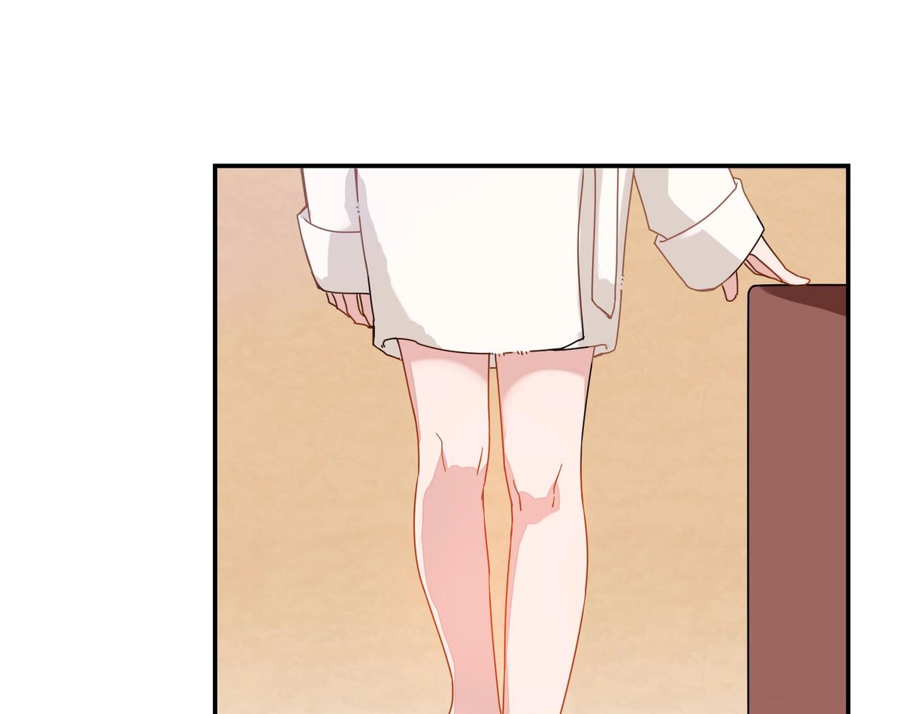 《束缚游戏总裁玩上瘾》第64话 共处一室 第10页