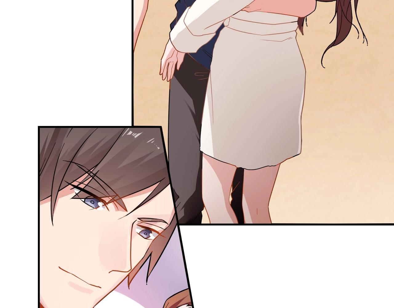 《束缚游戏总裁玩上瘾》第64话 共处一室 第39页
