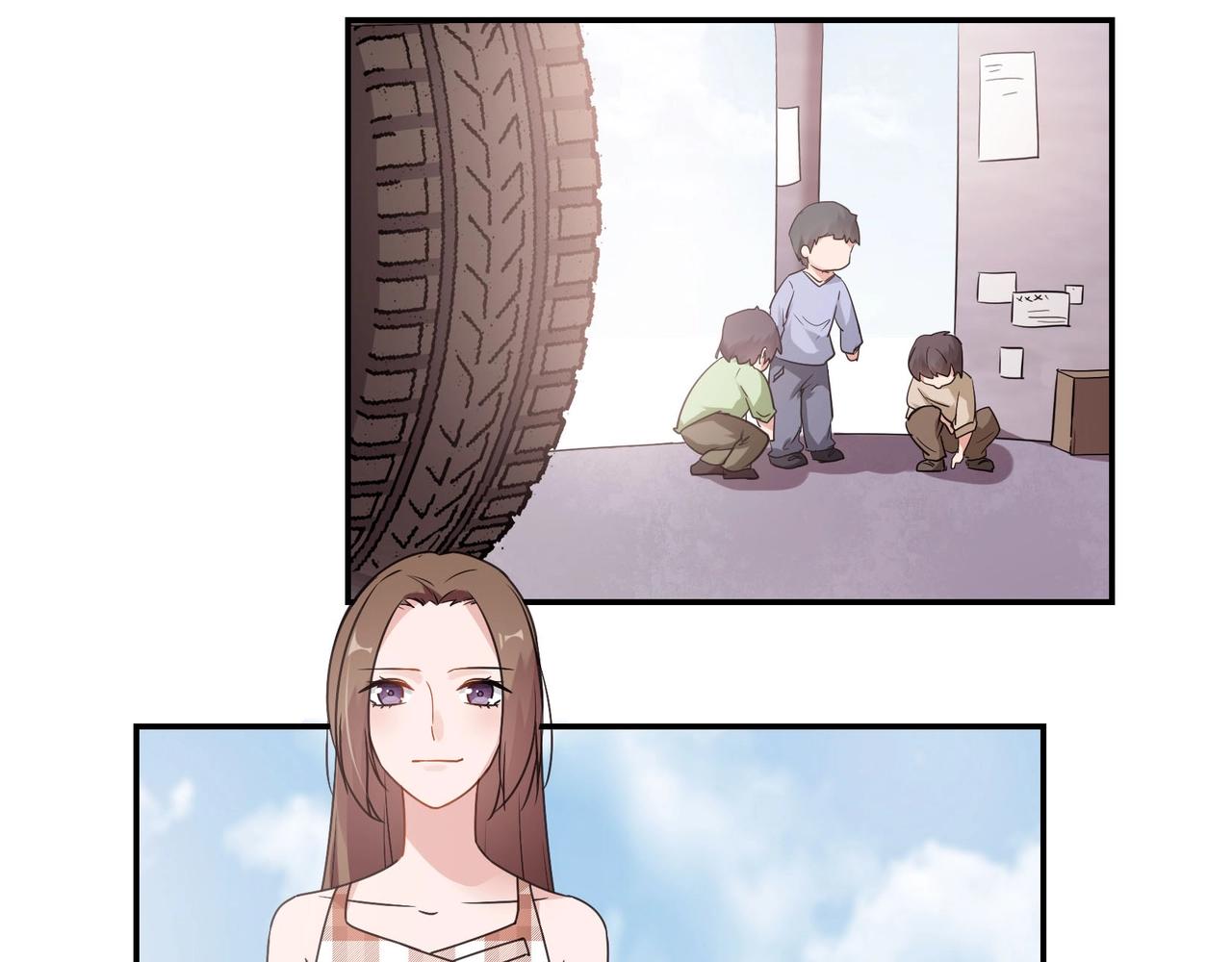 《束缚游戏总裁玩上瘾》第66话 走向真相 第25页